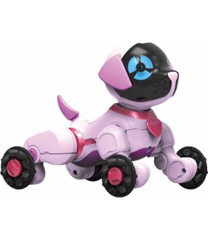 ROBOT WOWWEE CHIPPIES PINK 3817