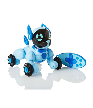 ROBOT WOWWEE CHIPPIES BLUE 3818