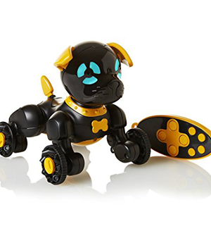 ROBOT WOWWEE CHIPPIES BLACK 3819