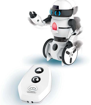 ROBOT WOWWEE MINI RC MIP 3821
