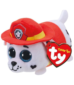 TY Beanie Boo Μικρο Χνουδωτο Marshall Paw Patrol 4.5cm (1607-42229)