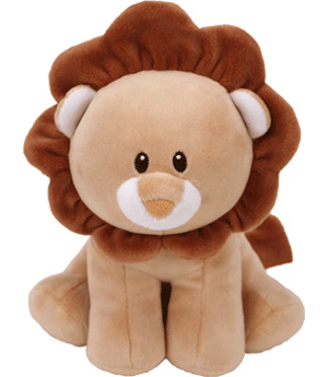 TY Baby Bouncer το Λιονταρι 23cm (1607-82012)