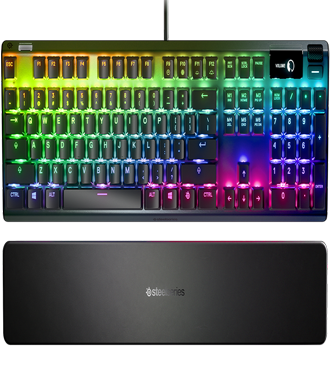 Steelseries Keyboard Apex Pro