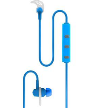 SONIC GEAR SWEAT RESISTANCE BLUETOOTH SPORT EARPHONES BLUESPORTS 2 BLUE