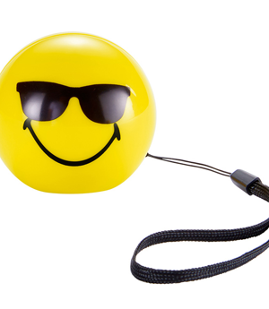 BIGBEN Φορητό ηχείο emoticons BT15, bluetooth, 3W RMS, cool