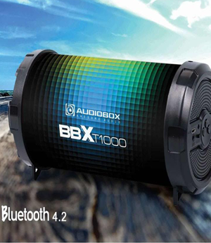 AUDIOBOX BLUETOOTH 4,2 PORTABLE SPEAKER