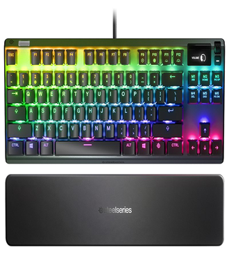 Steelseries Keyboard Apex 7 Red Switch Tkl
