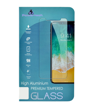 POWERTECH Tempered Glass 9H(0.33MM) 2.5D, iPhone 6 & 7 Plus