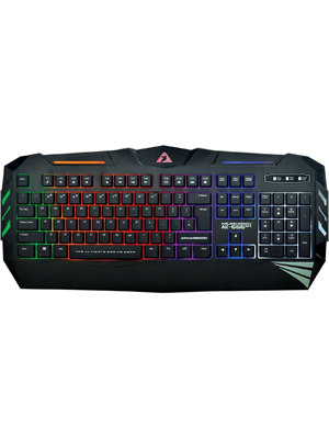 ARMAGGEDDON GAMING KEYBOARD AK-666s FX