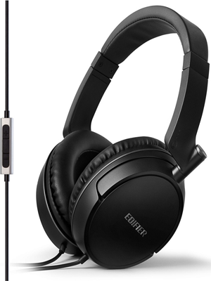 Headphones Edifier P841 Μαυρο