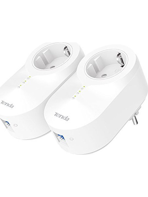 PowerLine Set 1000Mbps pass trough Tenda PH6