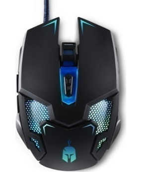 Spartan Gear Talos Wired Gaming Mouse