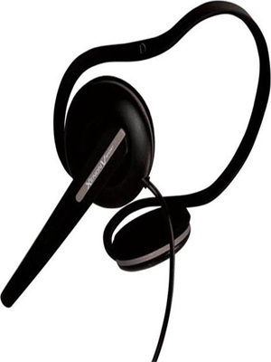 SONIC GEARS STEREO HEADSET XENON 5 B.F.RED