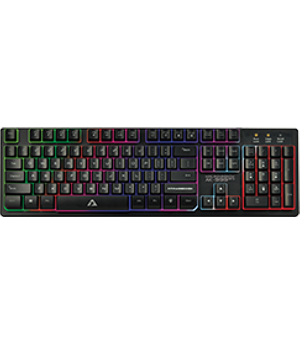 ARMAGGEDON GAMING KEYBOARD AK-999S FX