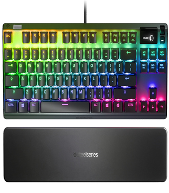 Steelseries Keyboard Apex Pro Tkl