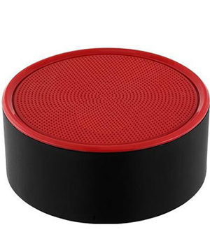 SONIC GEAR BLUETOOTH 4,1 MINI SPEAKER PANDORA HALO 2 (2018 EDITION) RED/BLACK