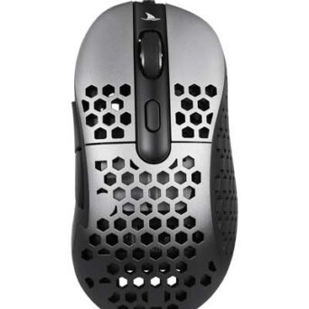 Motospeed N1 Wired Gaming Mouse Black Grey