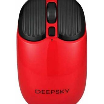 Motospeed BG90 Wireless Gaming Mouse Red