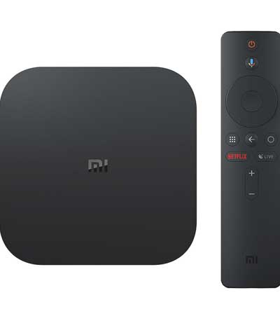 Xiaomi Mi Box S (8GB - 4K) (MDZ-22-AB)