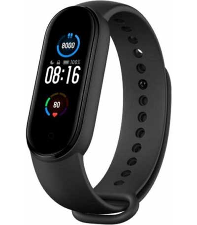 Xiaomi Mi Band 5 Black EU (XMSH10HM)