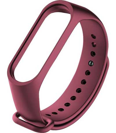 Xiaomi Mi Smart Band 3/4 Strap Red (MYD4128TY)
