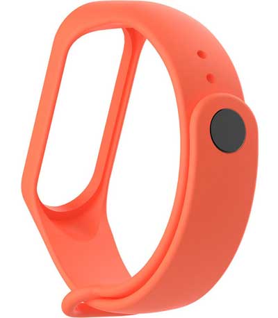 Xiaomi Mi Smart Band 3/4 Strap Orange (MYD4129TY)