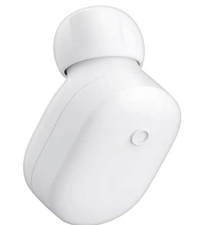 Xiaomi Mi Bluetooth Earphones Mini White (ZBW4444GL)