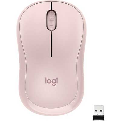 Logitech M220 SILENT Rose