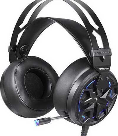 Motospeed H60 Wired gaming headset