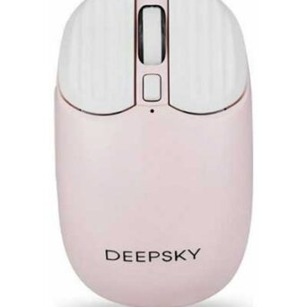 Motospeed BG90 Wireless Gaming Mouse Pink
