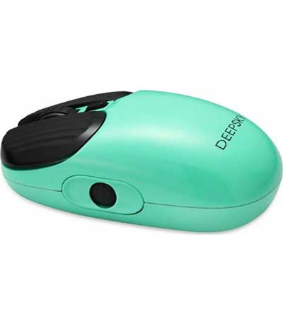 Motospeed BG90 Wireless Gaming Mouse Blue