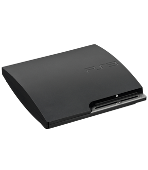 PS3 Console Slim 250GB USED