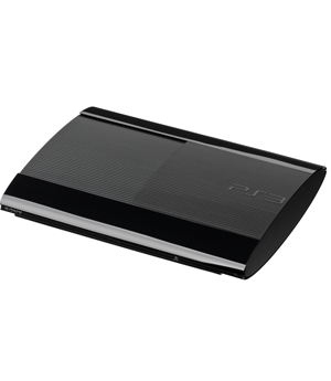 PS3 Console Super Slim 500GB USED