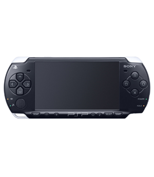 Sony PSP 2004 Piano Black + Φορτιστής USED