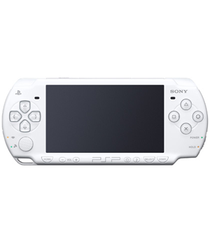 Sony PSP E1004 White + Φορτιστής USED