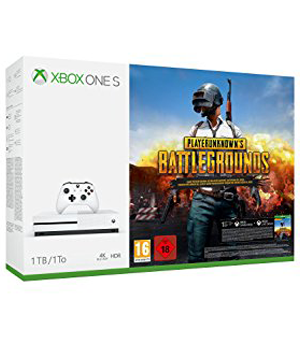 Xbox One S Console 1TB PLAYERUNKNOWN'S BATTLEGROUNDS