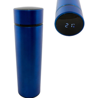Aptel Θερμός με Ένδειξη Θερμοκρασίας Μπλε (AG285G)