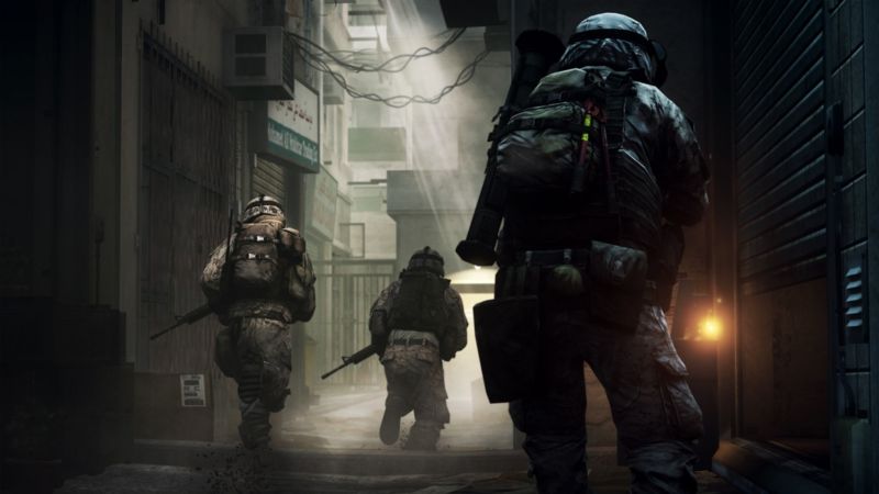 Battlefield 3 Essentials PS3 NEW