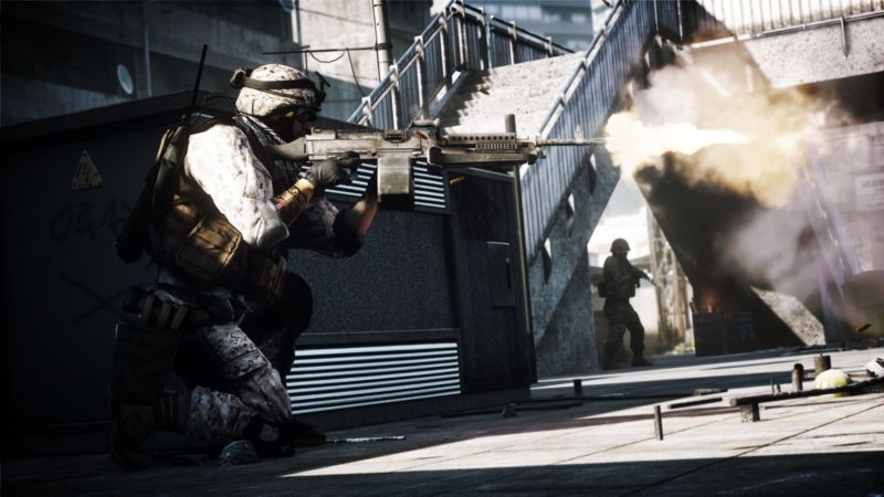 Battlefield 3 Essentials PS3 NEW