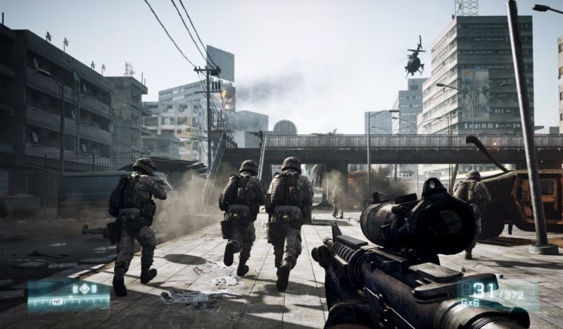 Battlefield 3 Essentials PS3 NEW