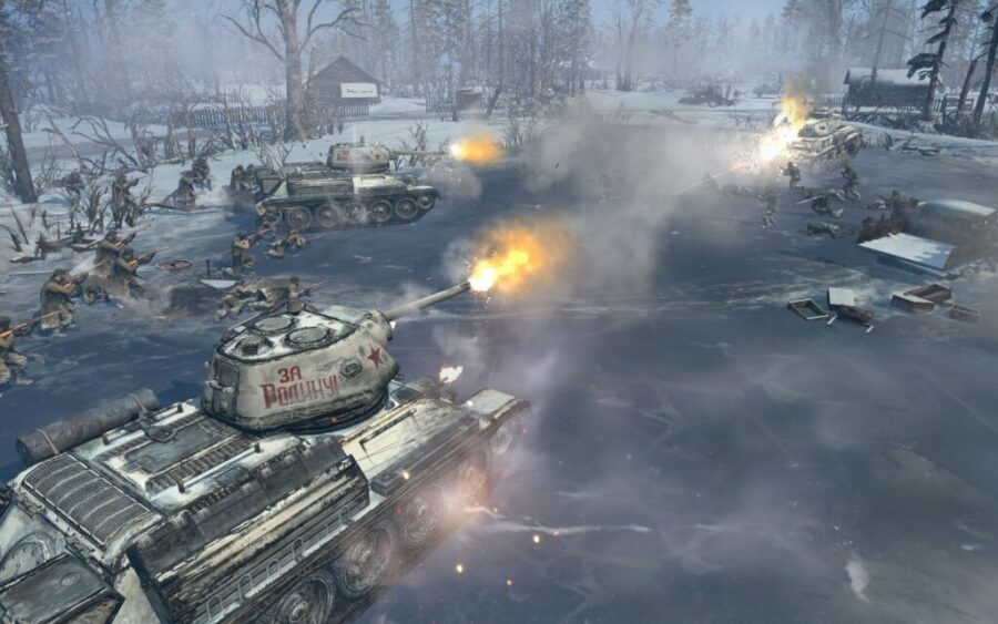 Company of Heroes 2 PC NEW