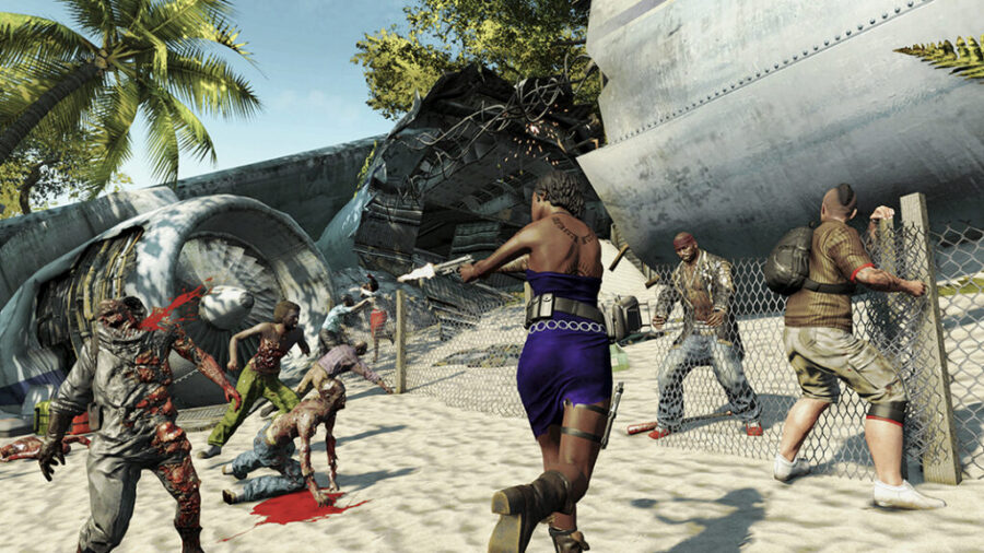 Dead Island: Riptide PC NEW