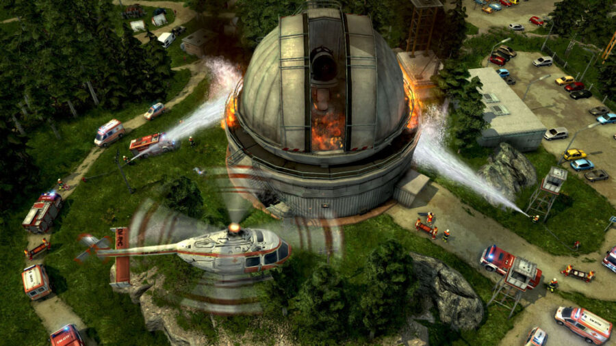 Emergency 2014 PC NEW