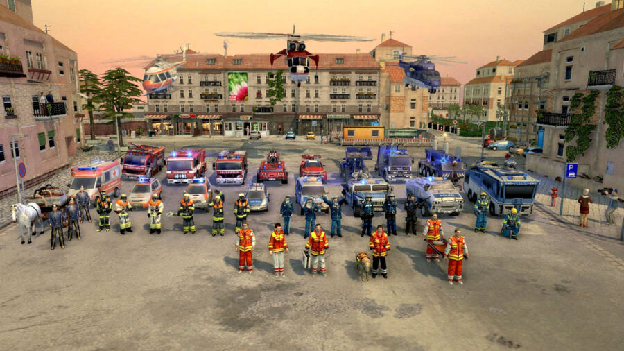 Emergency 2014 PC NEW