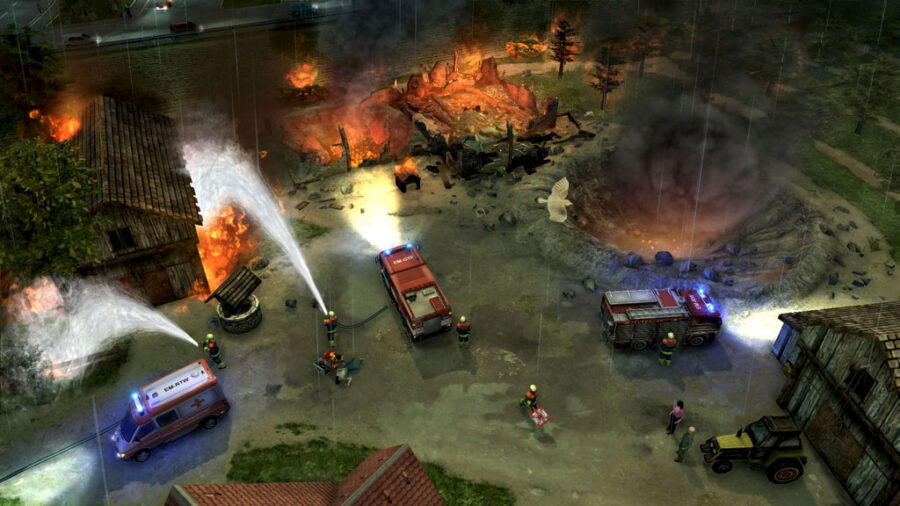 Emergency 2014 PC NEW