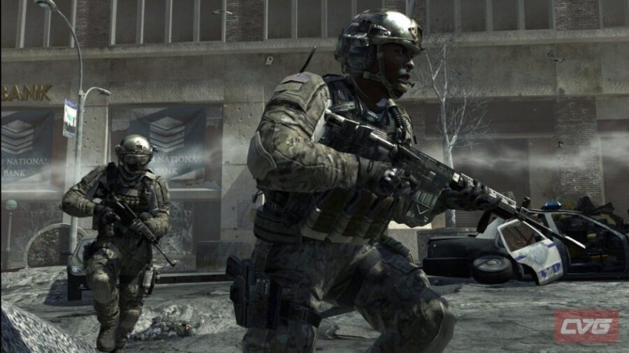 Call of Duty: Ghosts PC NEW