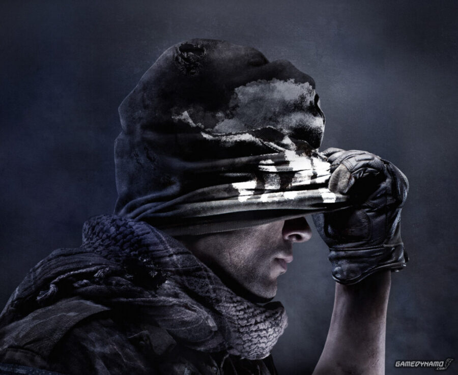 Call of Duty: Ghosts PC NEW