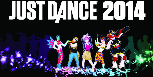 Just Dance 2014 WII NEW