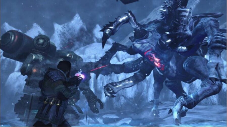 Lost Planet 3 PC NEW