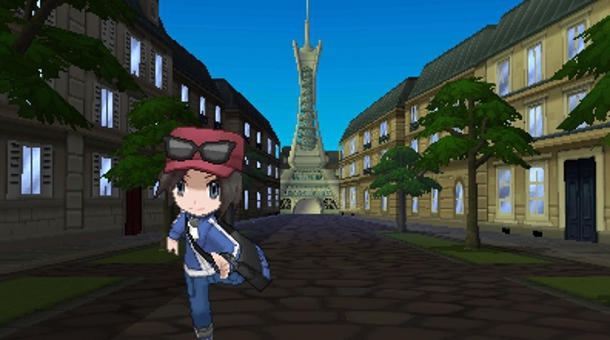 Pokemon X 3DS NEW